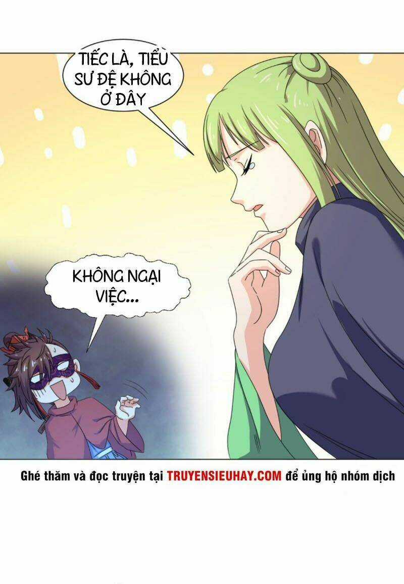 Cực Vũ Huyền Đế - Chapter 92 - Trang 14