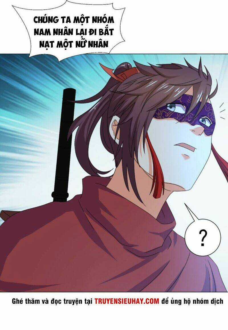 Cực Vũ Huyền Đế - Chapter 92 - Trang 15