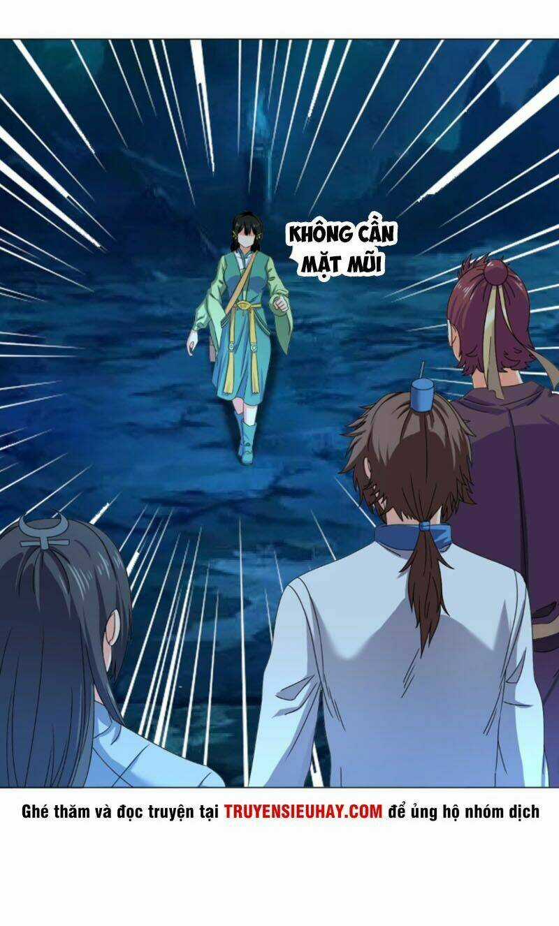 Cực Vũ Huyền Đế - Chapter 92 - Trang 16