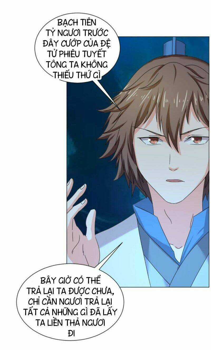 Cực Vũ Huyền Đế - Chapter 92 - Trang 17