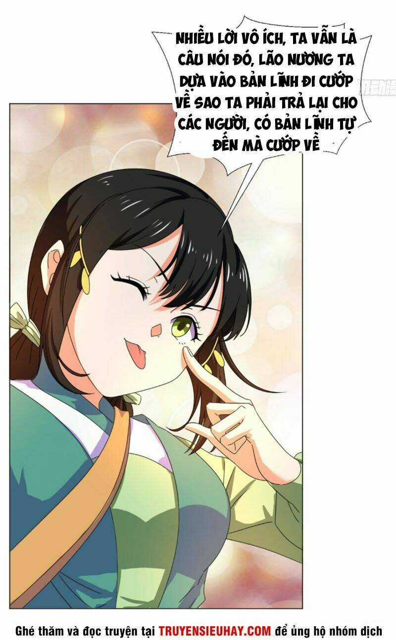 Cực Vũ Huyền Đế - Chapter 92 - Trang 18