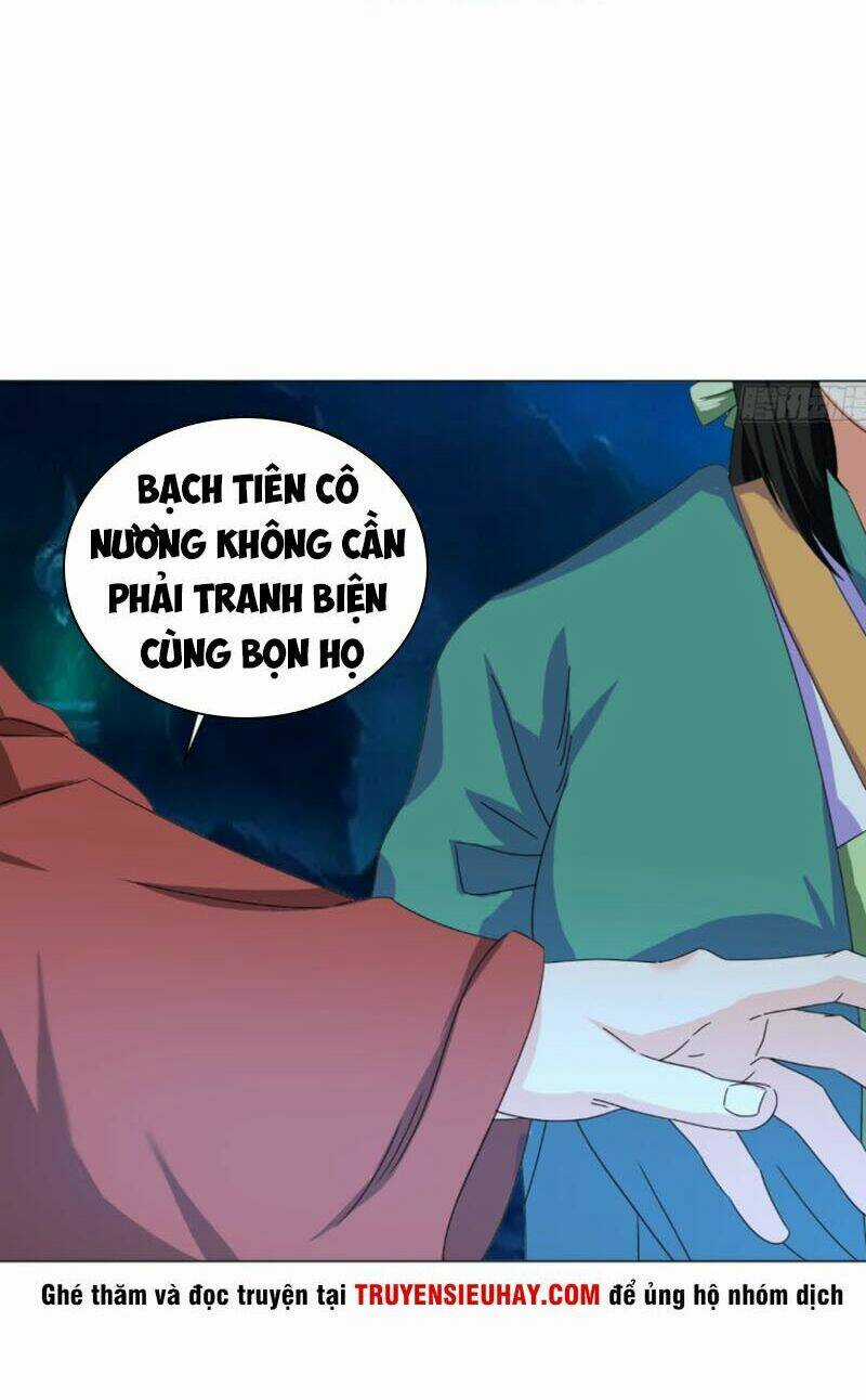 Cực Vũ Huyền Đế - Chapter 92 - Trang 19