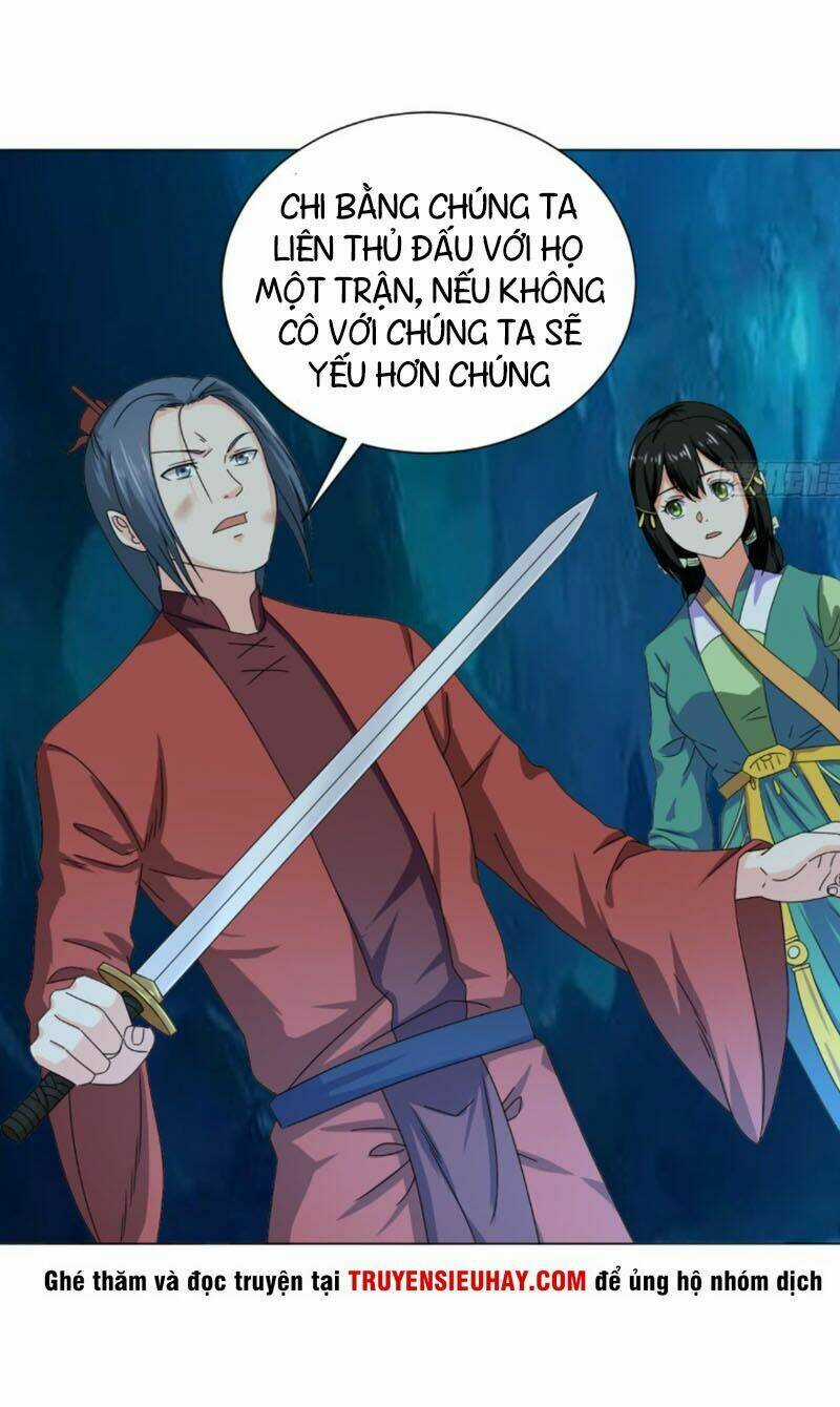 Cực Vũ Huyền Đế - Chapter 92 - Trang 20