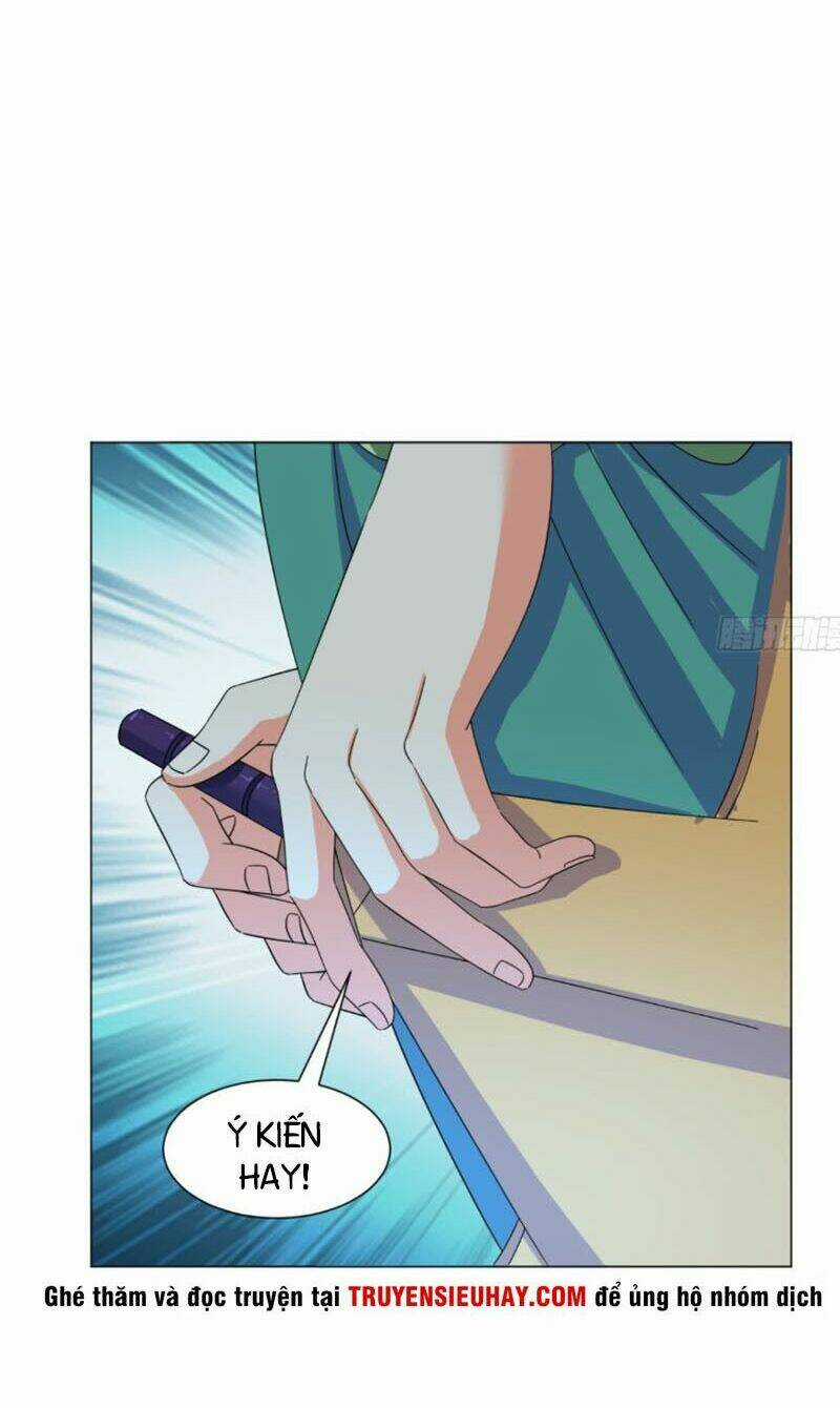 Cực Vũ Huyền Đế - Chapter 92 - Trang 21