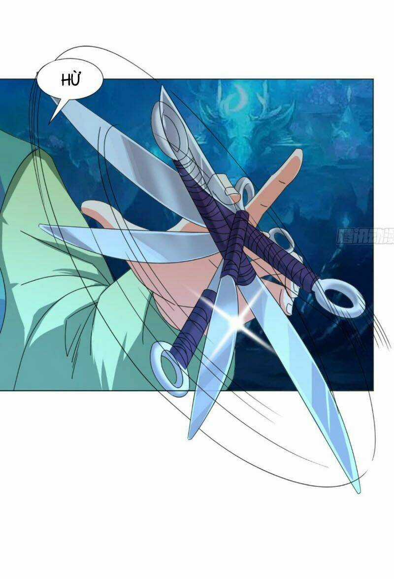 Cực Vũ Huyền Đế - Chapter 92 - Trang 22