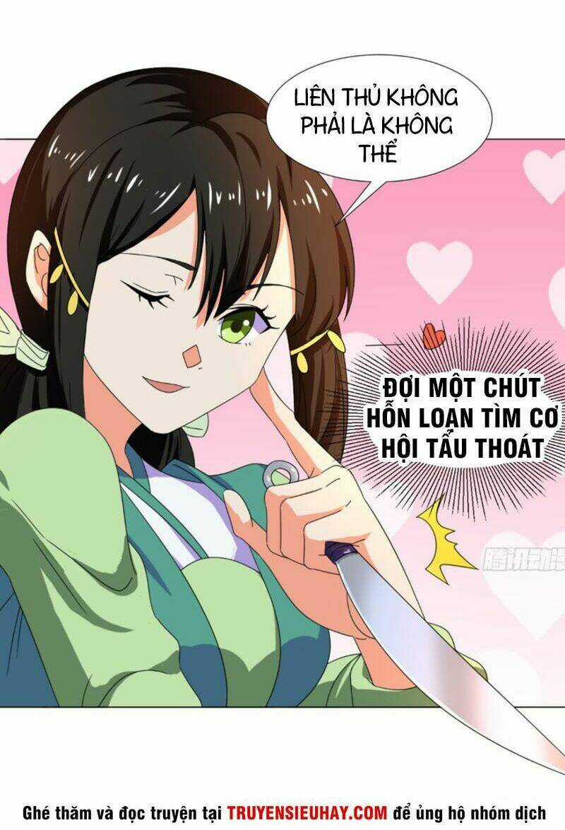 Cực Vũ Huyền Đế - Chapter 92 - Trang 23