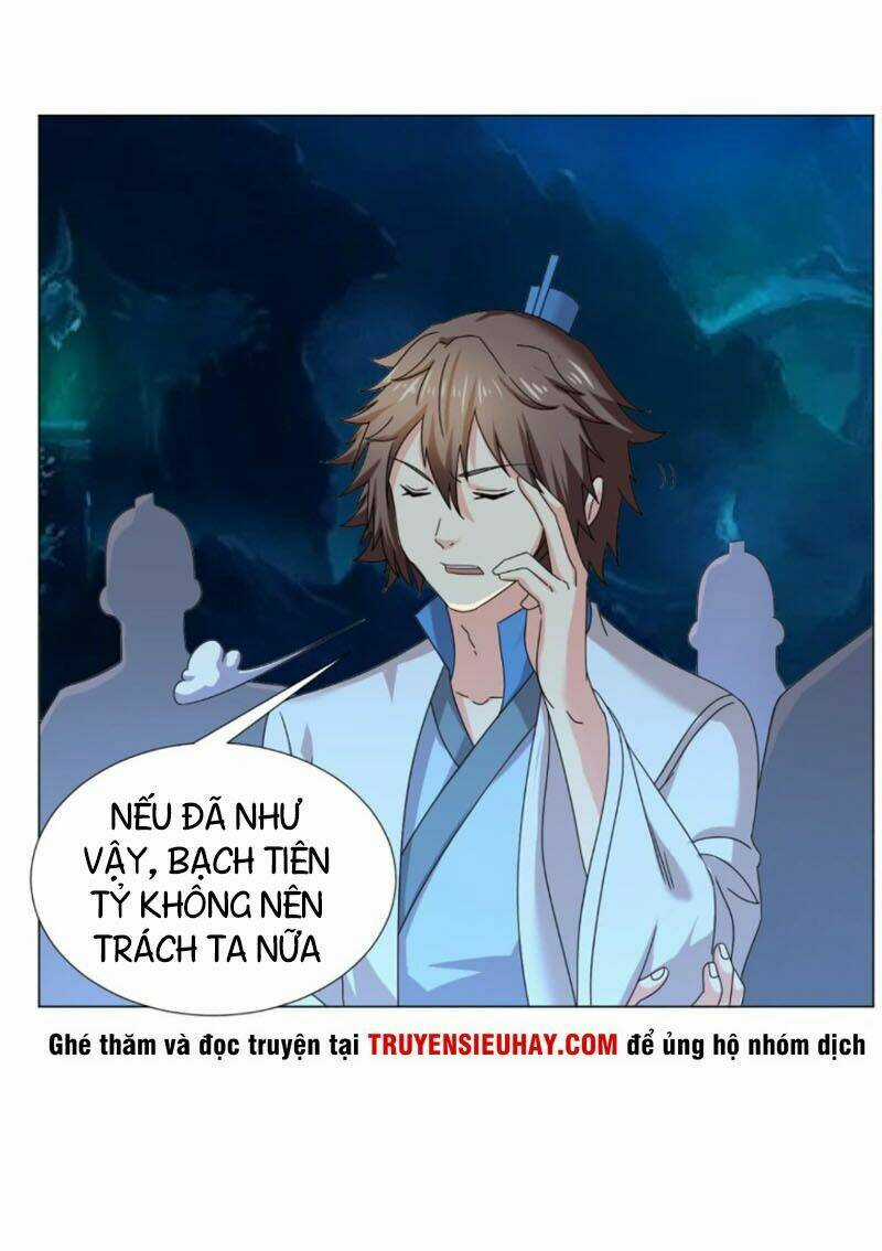 Cực Vũ Huyền Đế - Chapter 92 - Trang 24