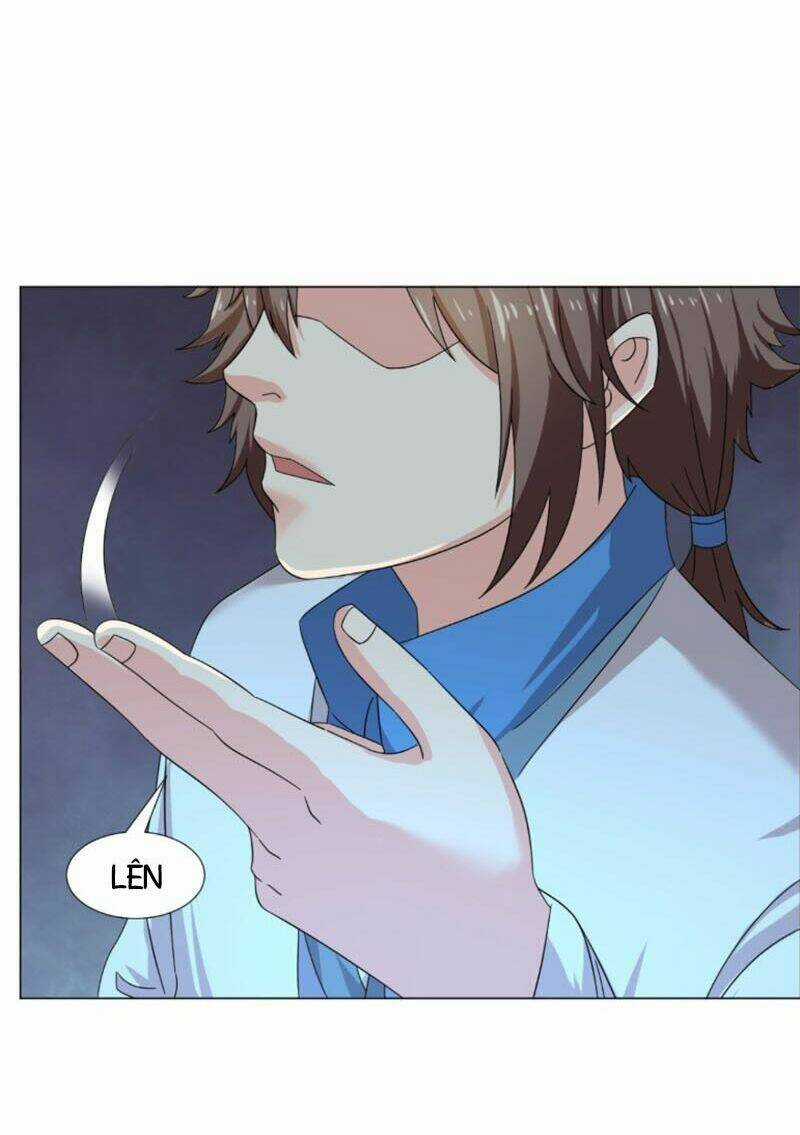 Cực Vũ Huyền Đế - Chapter 92 - Trang 25