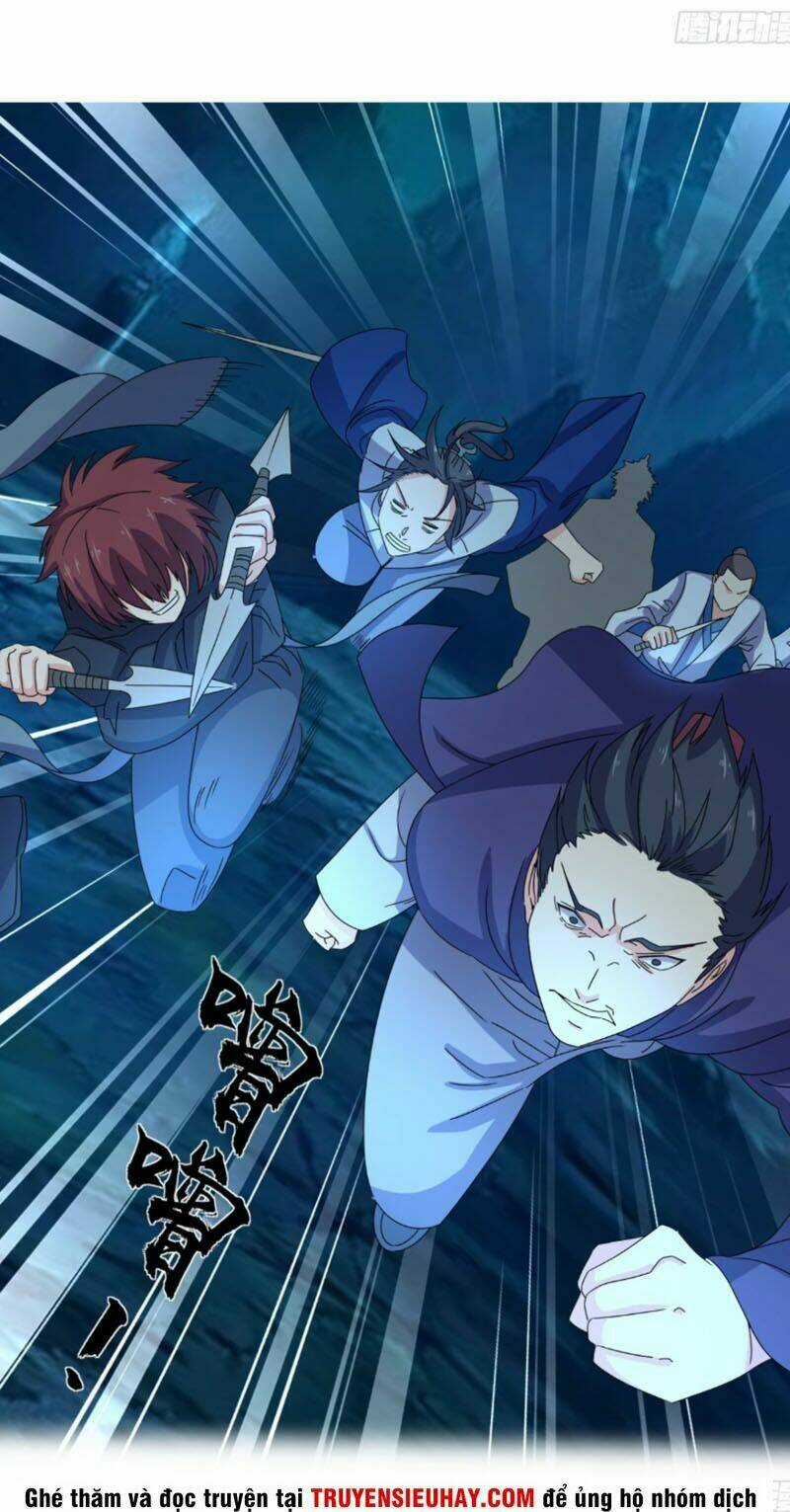Cực Vũ Huyền Đế - Chapter 92 - Trang 26
