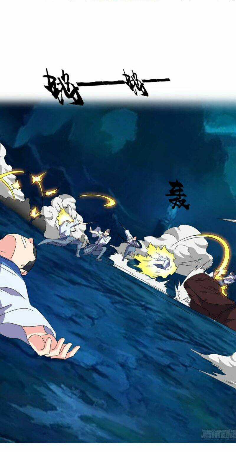 Cực Vũ Huyền Đế - Chapter 92 - Trang 27