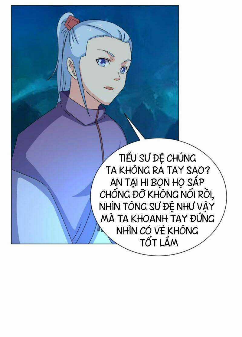 Cực Vũ Huyền Đế - Chapter 92 - Trang 28