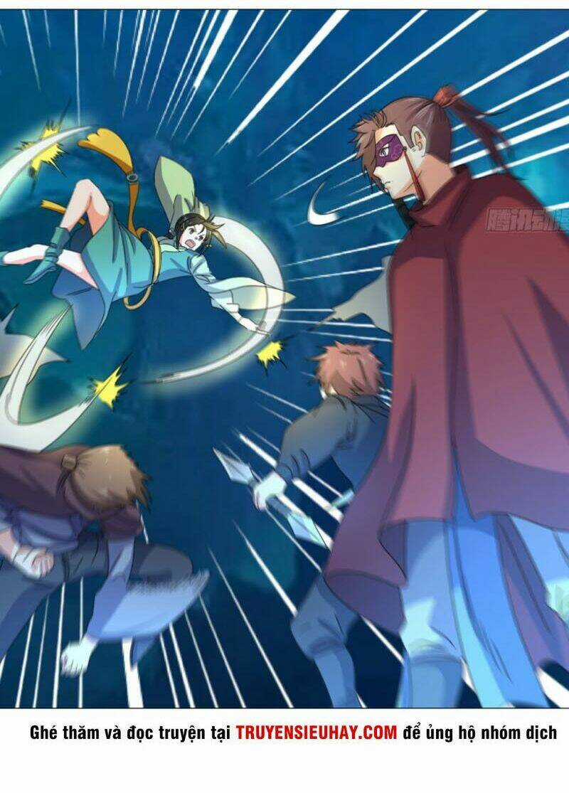 Cực Vũ Huyền Đế - Chapter 92 - Trang 29