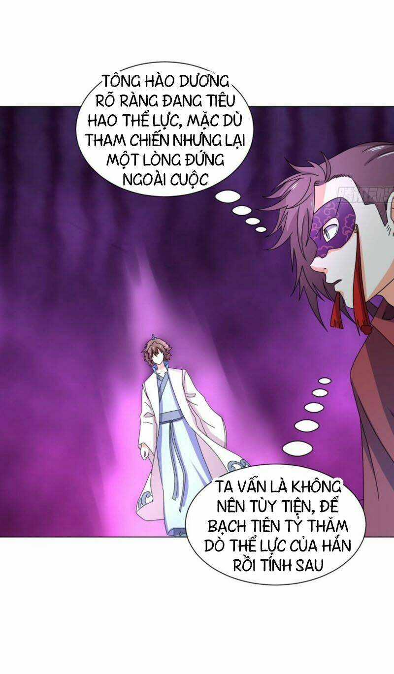 Cực Vũ Huyền Đế - Chapter 92 - Trang 30