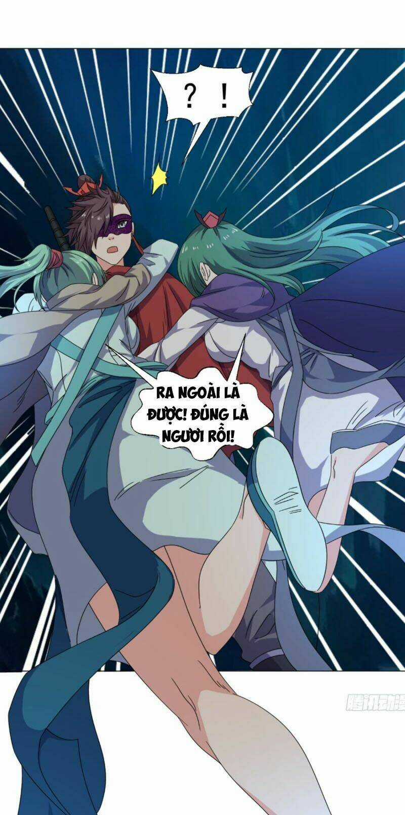 Cực Vũ Huyền Đế - Chapter 92 - Trang 4