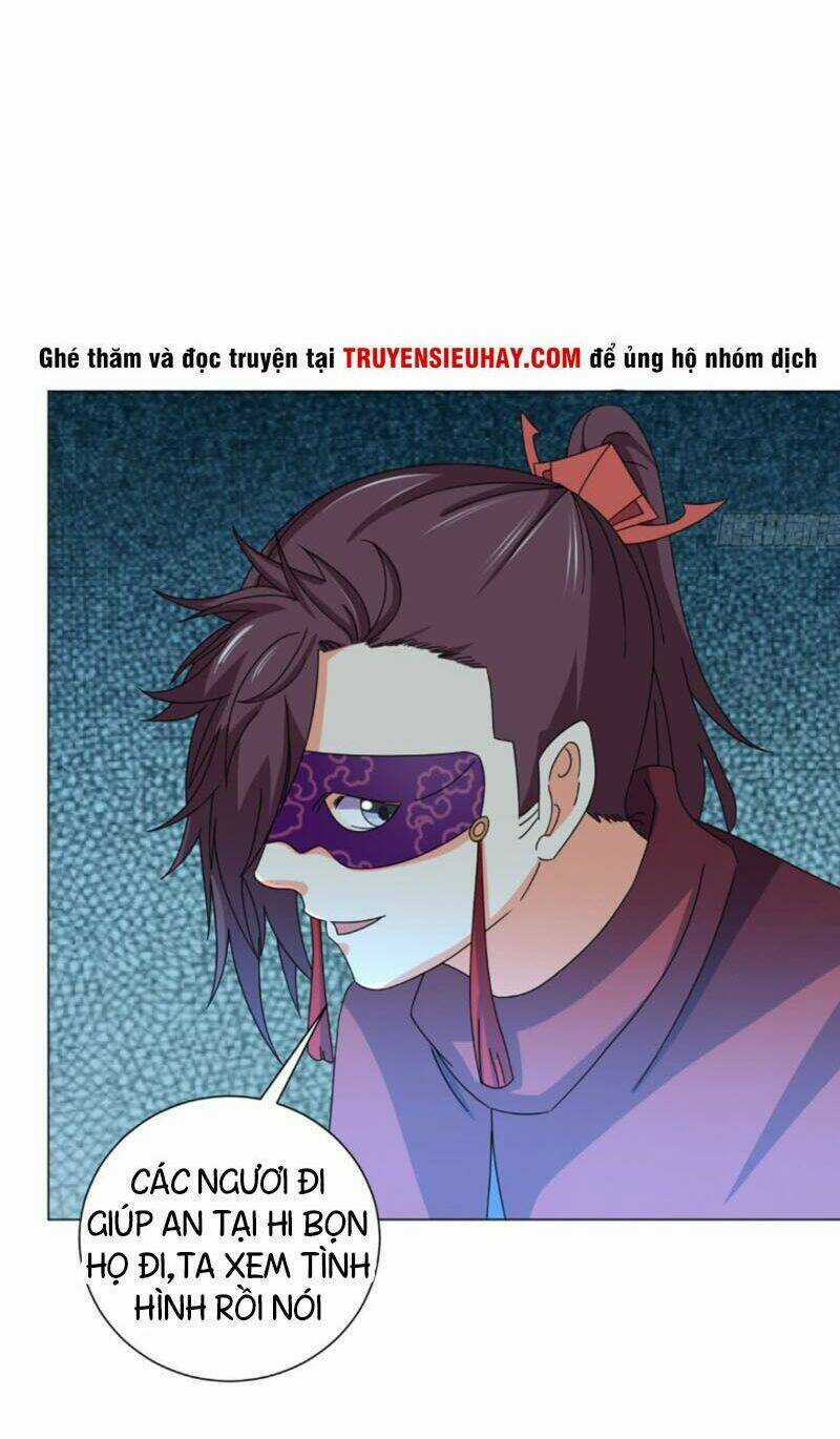 Cực Vũ Huyền Đế - Chapter 92 - Trang 31