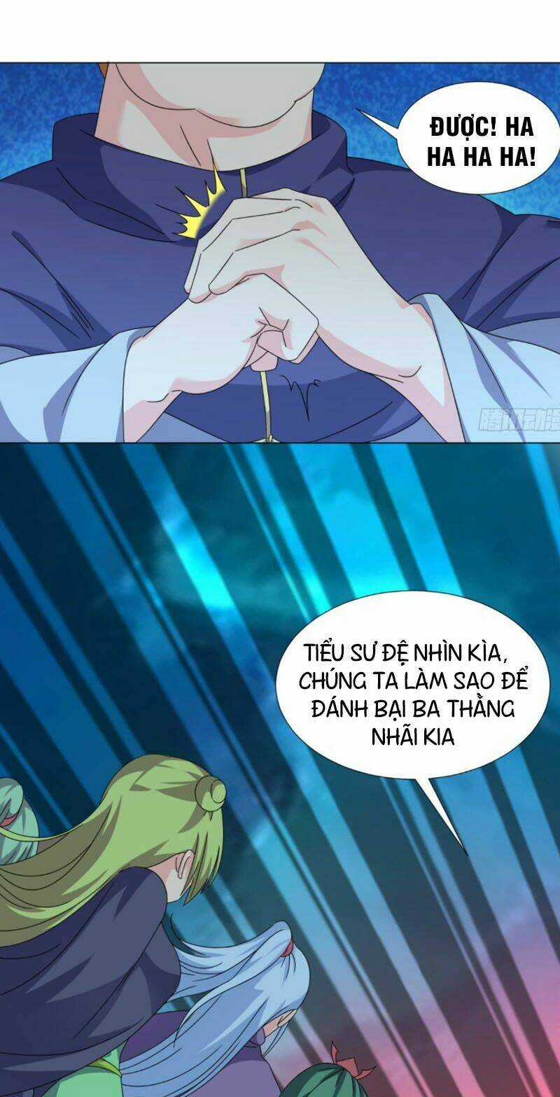 Cực Vũ Huyền Đế - Chapter 92 - Trang 32