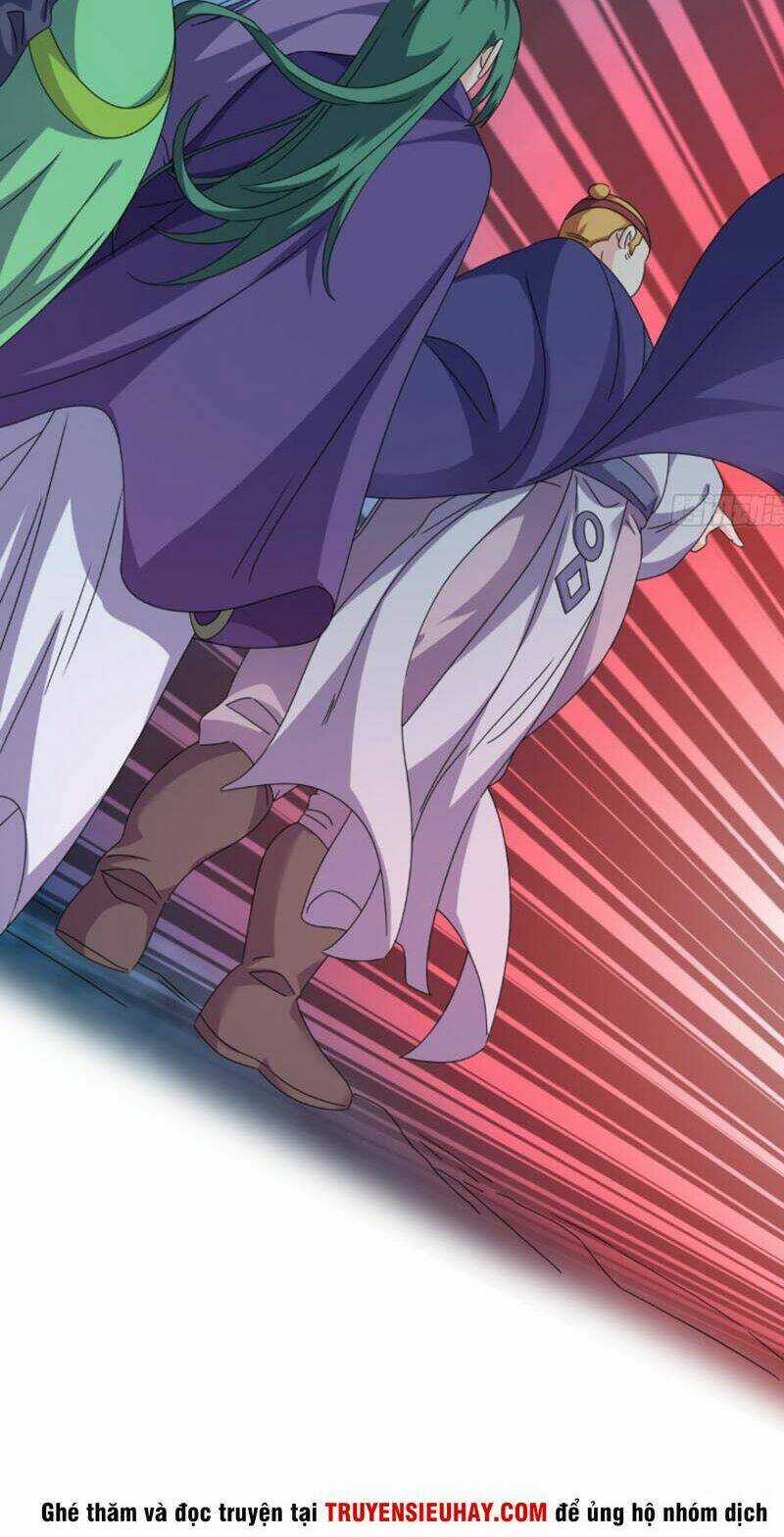Cực Vũ Huyền Đế - Chapter 92 - Trang 33