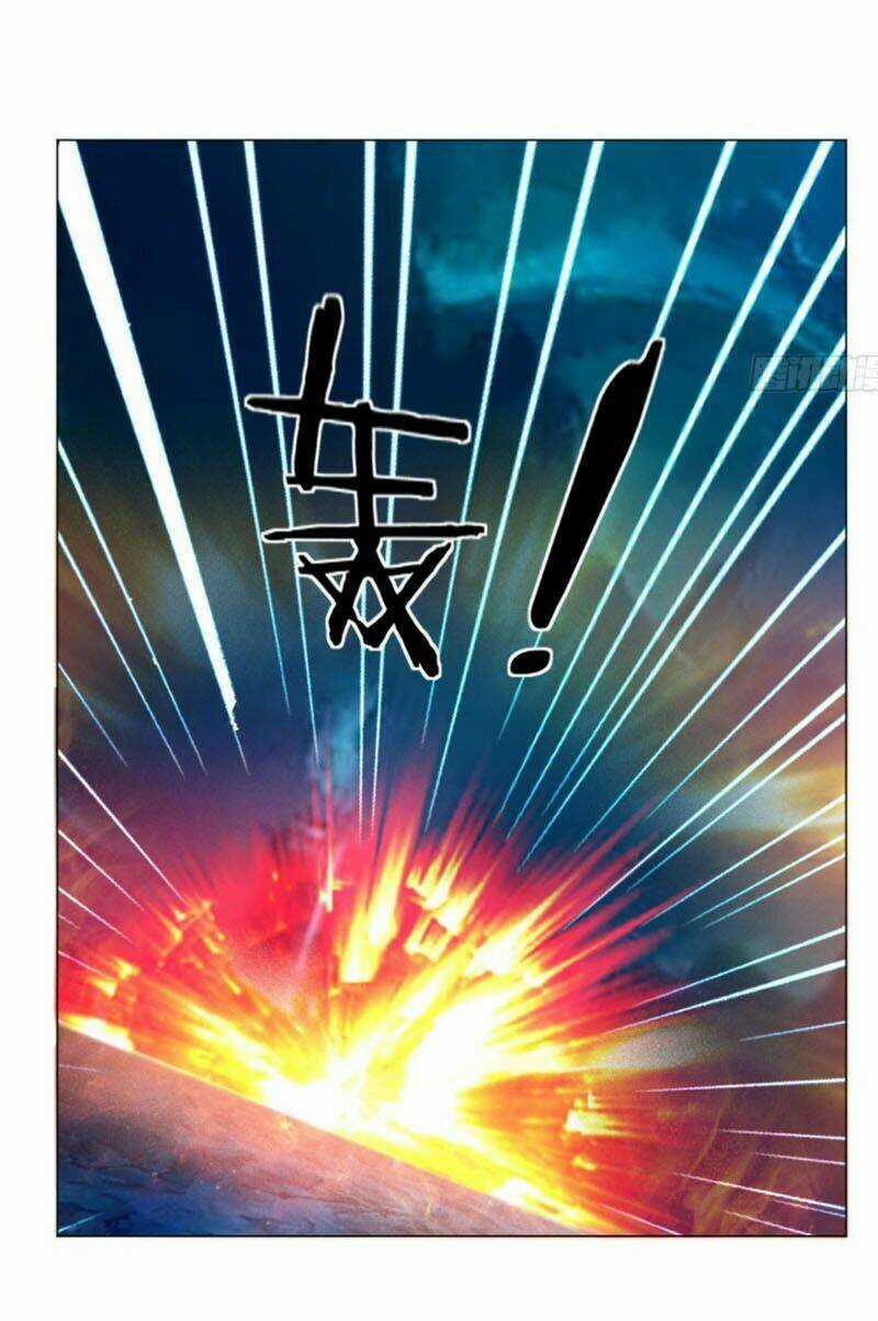 Cực Vũ Huyền Đế - Chapter 92 - Trang 34