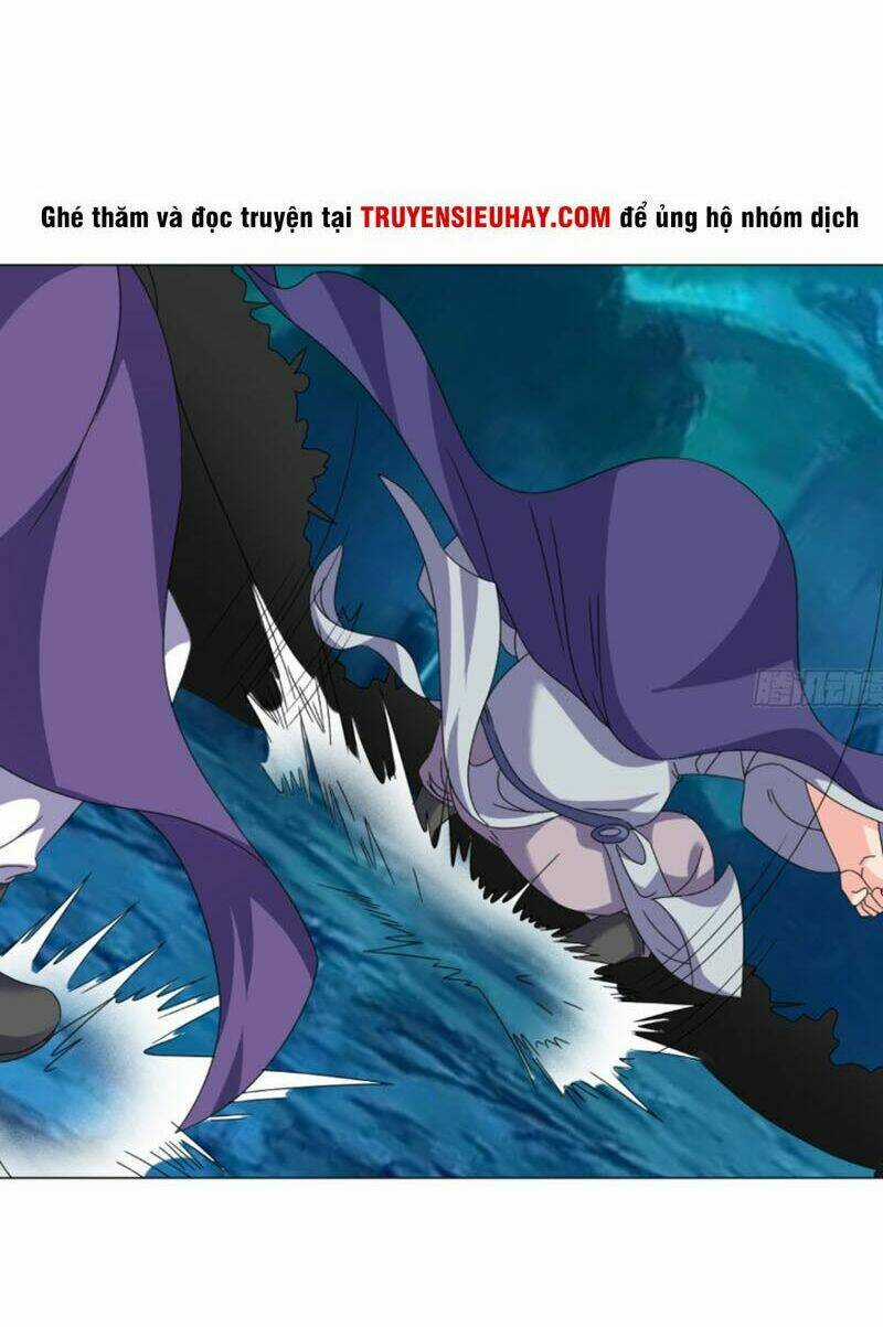 Cực Vũ Huyền Đế - Chapter 92 - Trang 35