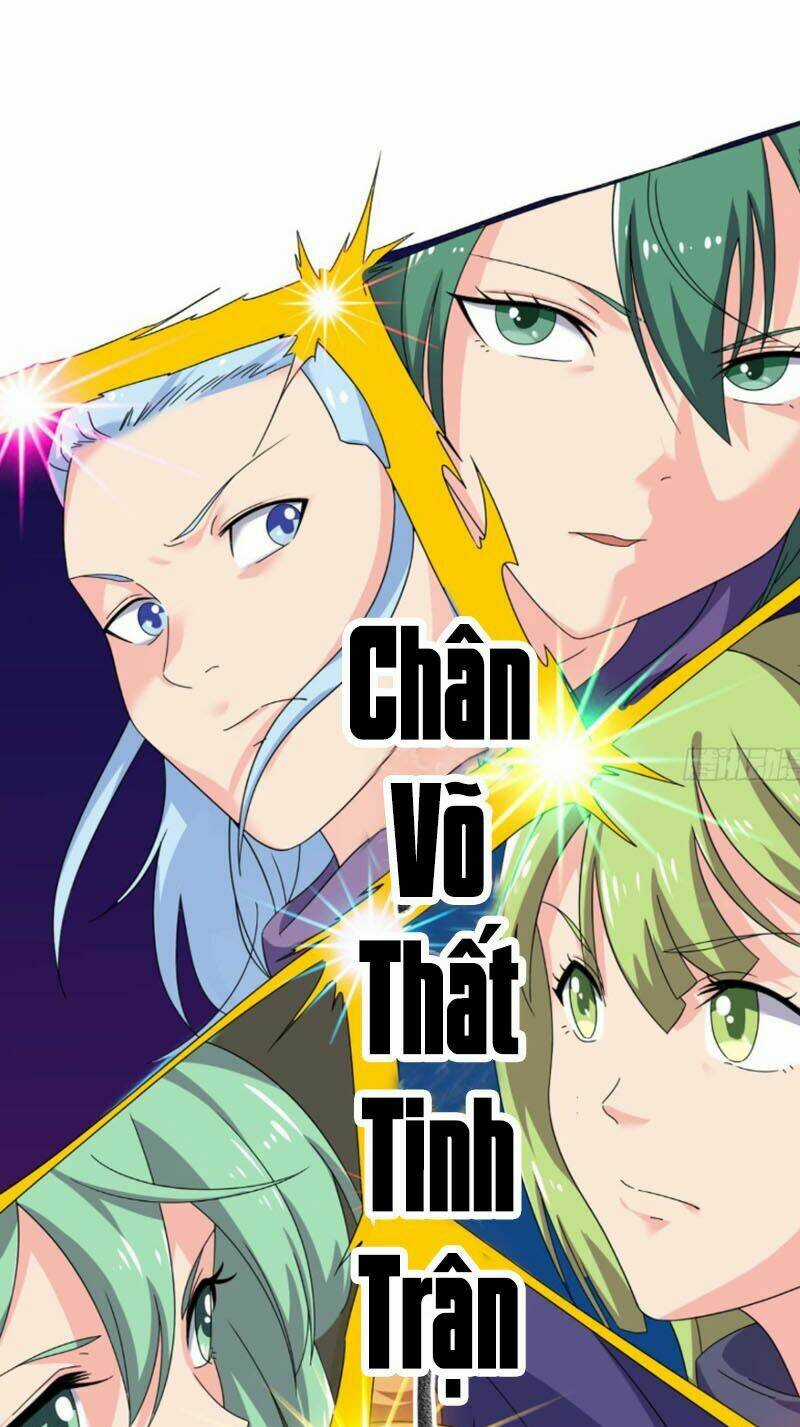 Cực Vũ Huyền Đế - Chapter 92 - Trang 36