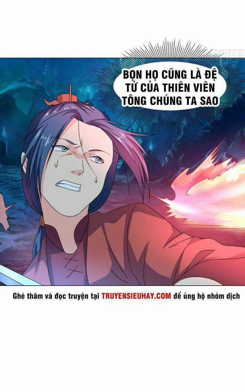 Cực Vũ Huyền Đế - Chapter 92 - Trang 40