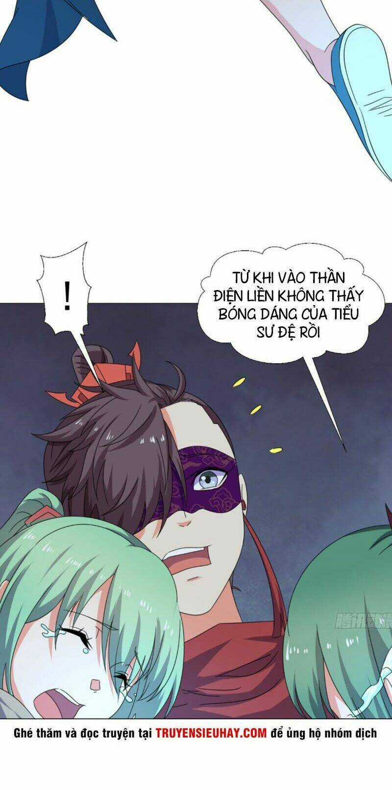 Cực Vũ Huyền Đế - Chapter 92 - Trang 5