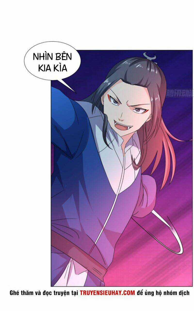 Cực Vũ Huyền Đế - Chapter 92 - Trang 41