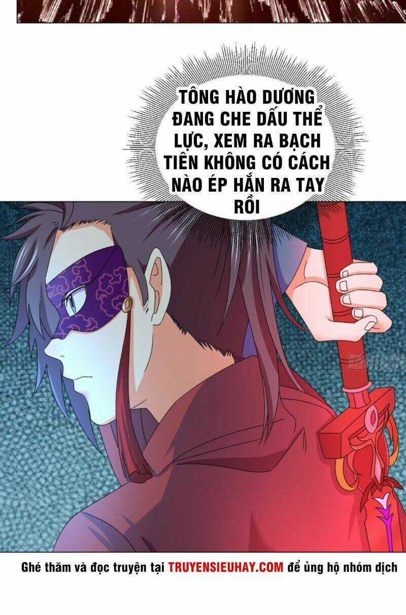 Cực Vũ Huyền Đế - Chapter 92 - Trang 43