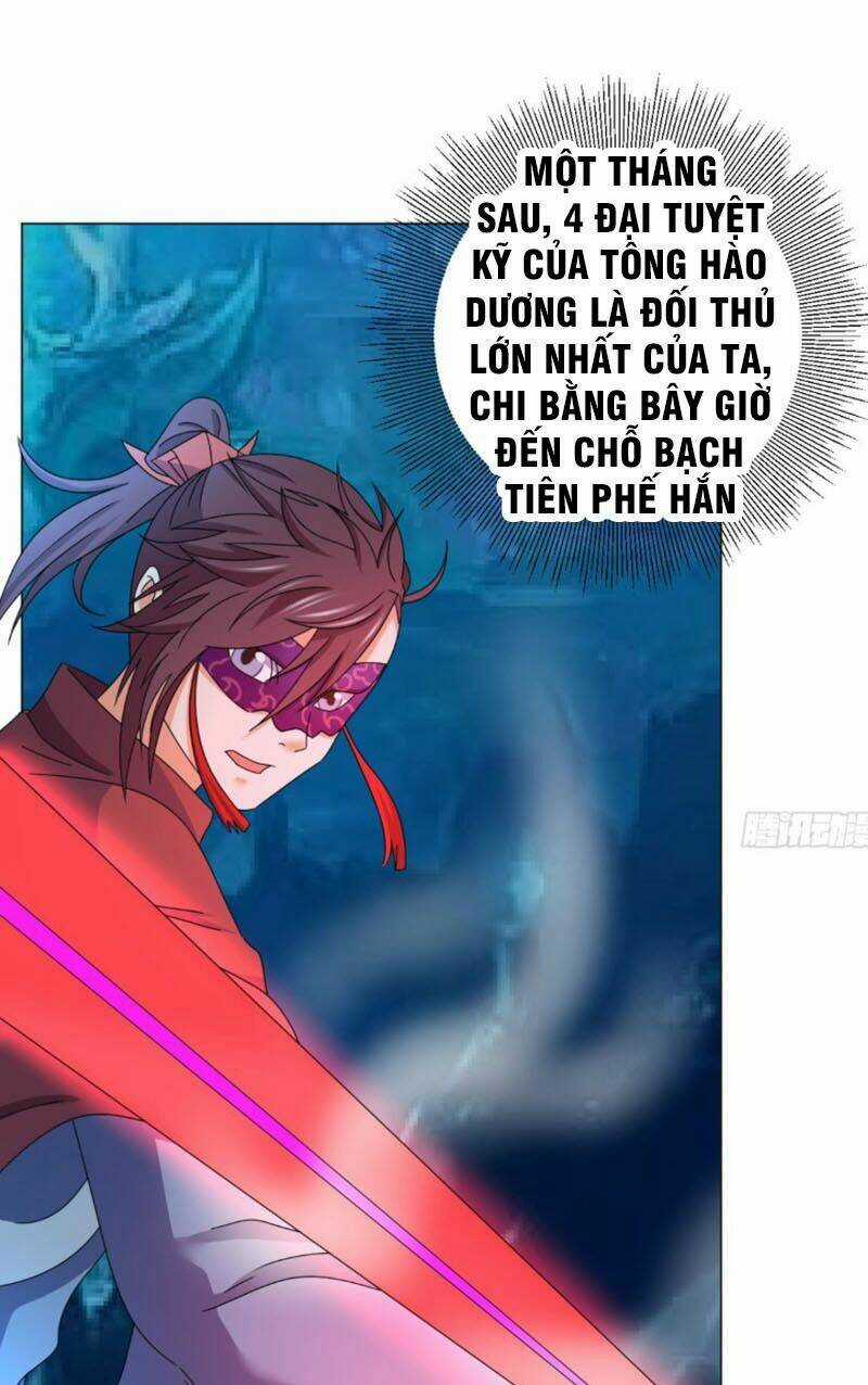 Cực Vũ Huyền Đế - Chapter 92 - Trang 44