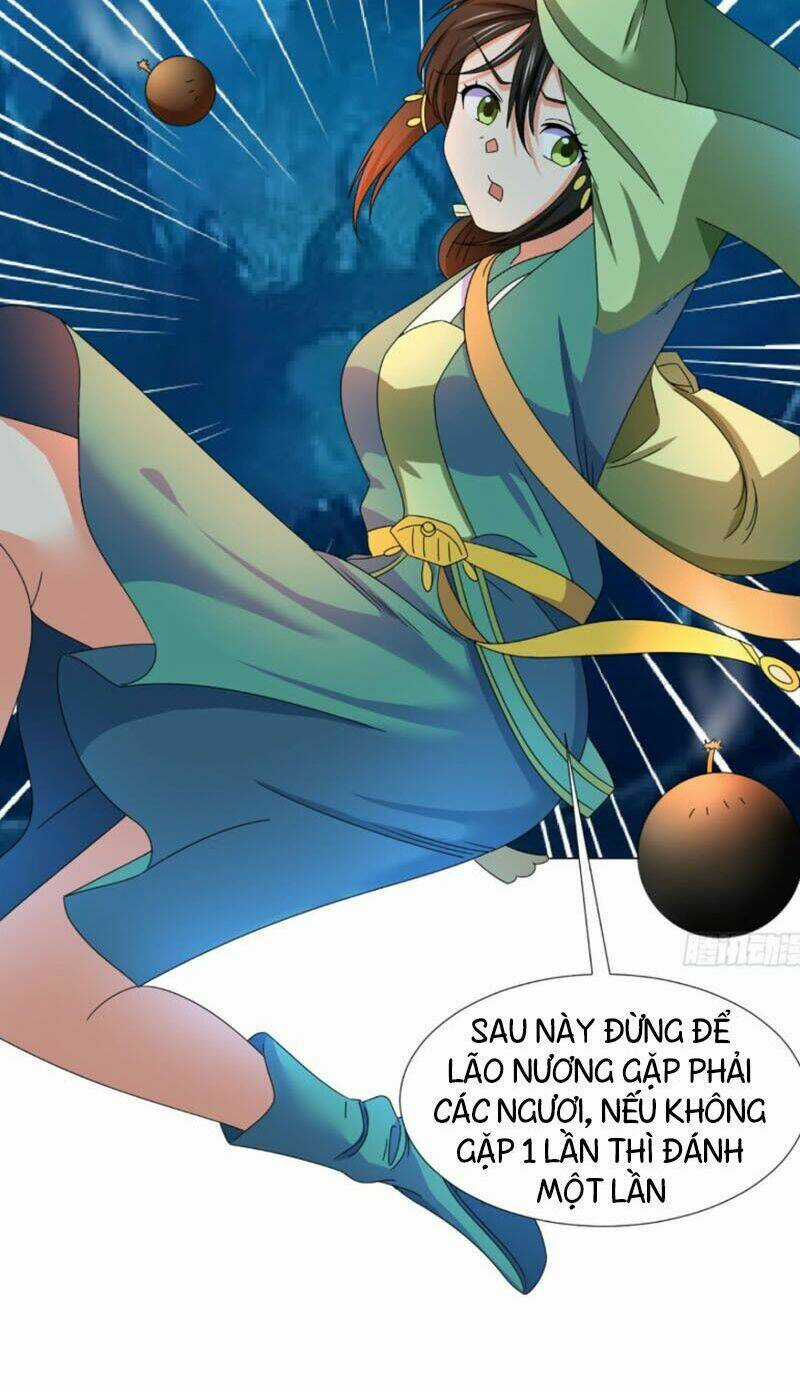 Cực Vũ Huyền Đế - Chapter 92 - Trang 47