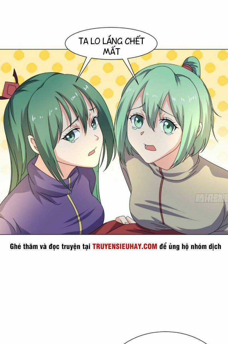 Cực Vũ Huyền Đế - Chapter 92 - Trang 6