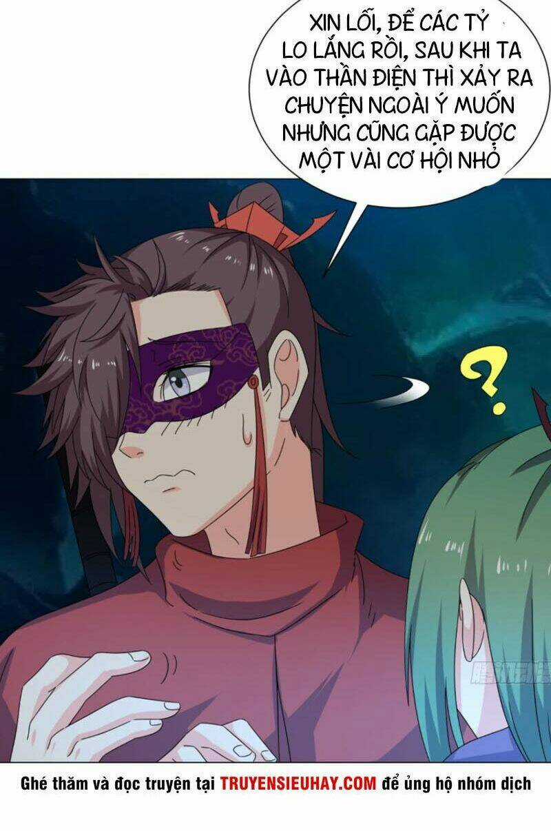 Cực Vũ Huyền Đế - Chapter 92 - Trang 7