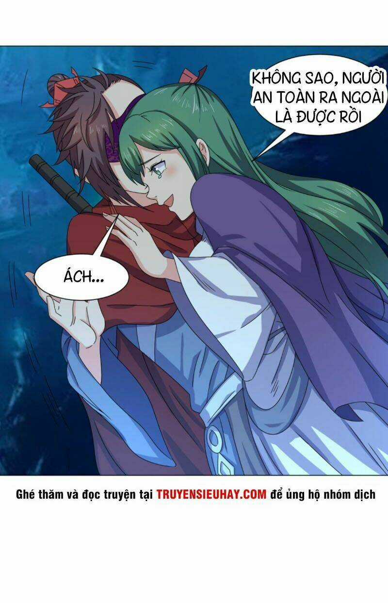 Cực Vũ Huyền Đế - Chapter 92 - Trang 8