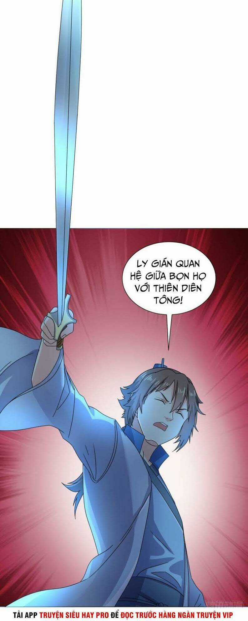 Cực Vũ Huyền Đế - Chapter 93 - Trang 11