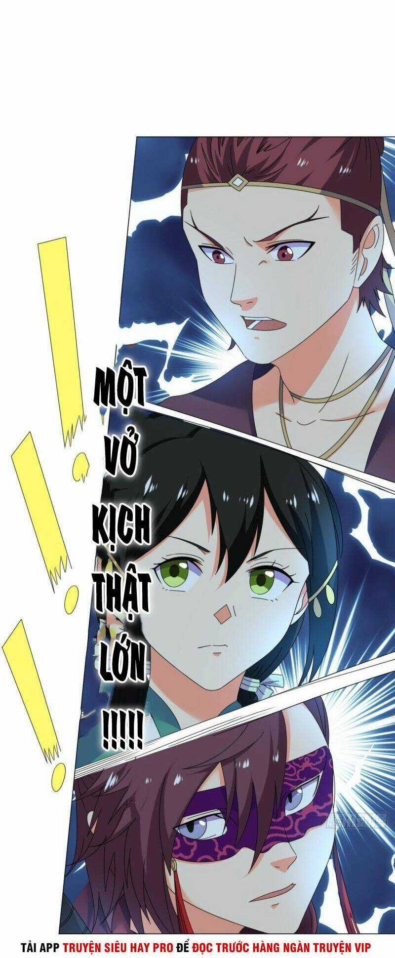 Cực Vũ Huyền Đế - Chapter 93 - Trang 13