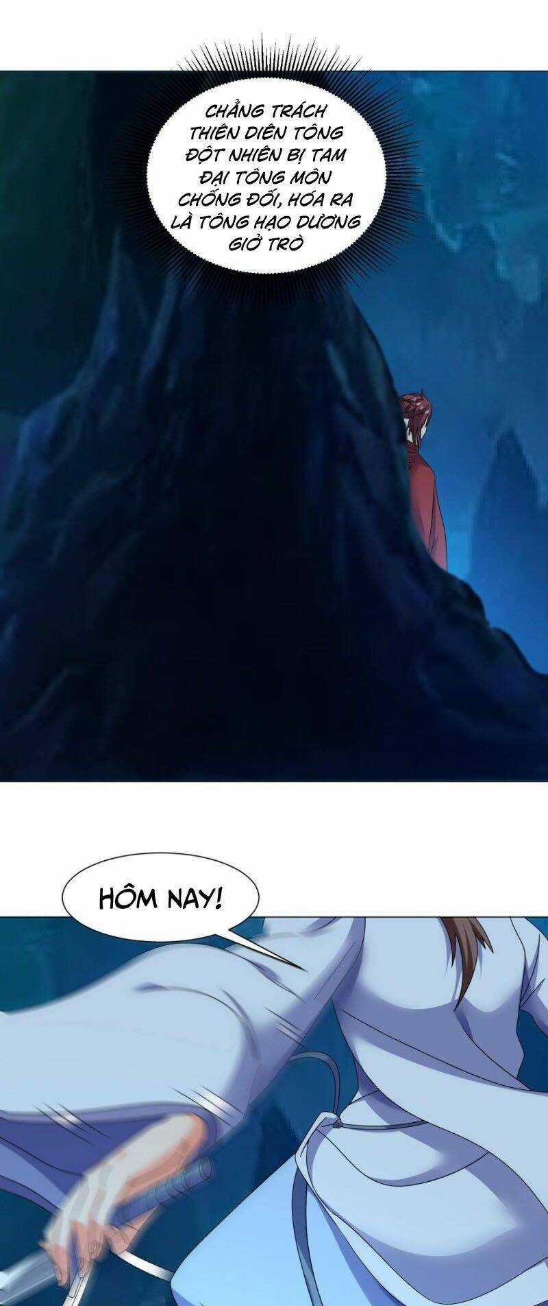 Cực Vũ Huyền Đế - Chapter 93 - Trang 14