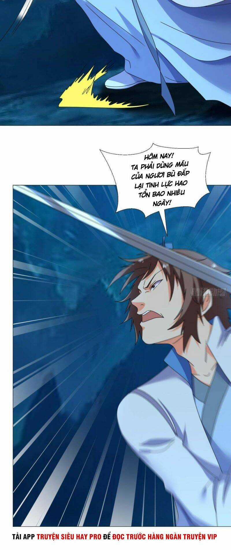 Cực Vũ Huyền Đế - Chapter 93 - Trang 15