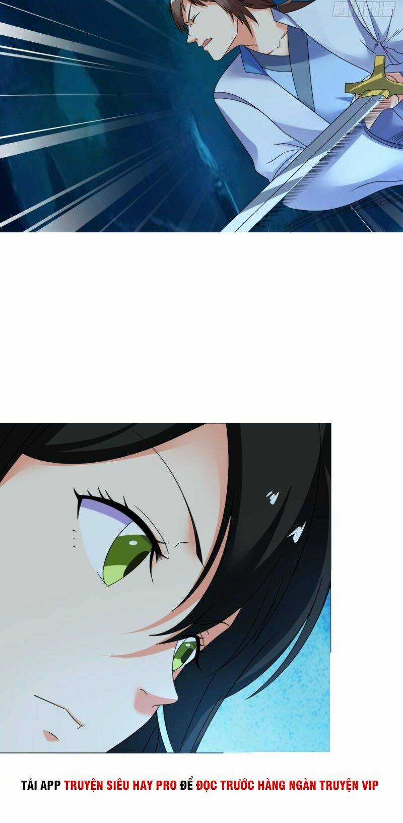 Cực Vũ Huyền Đế - Chapter 93 - Trang 17