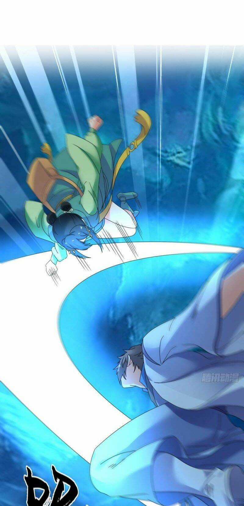 Cực Vũ Huyền Đế - Chapter 93 - Trang 18