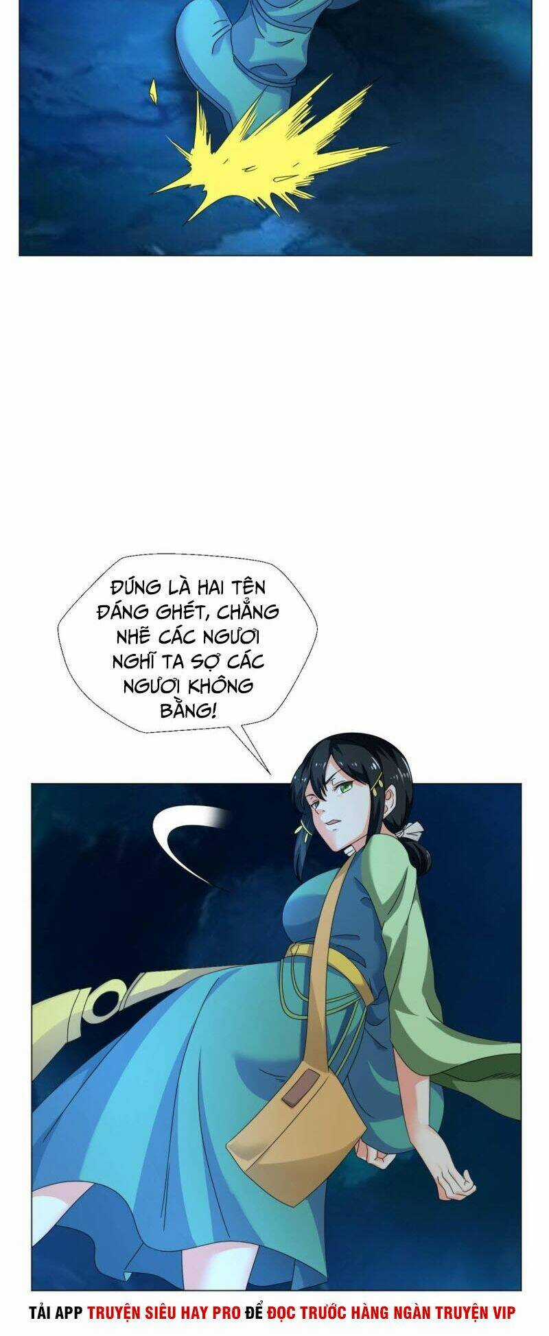 Cực Vũ Huyền Đế - Chapter 93 - Trang 3