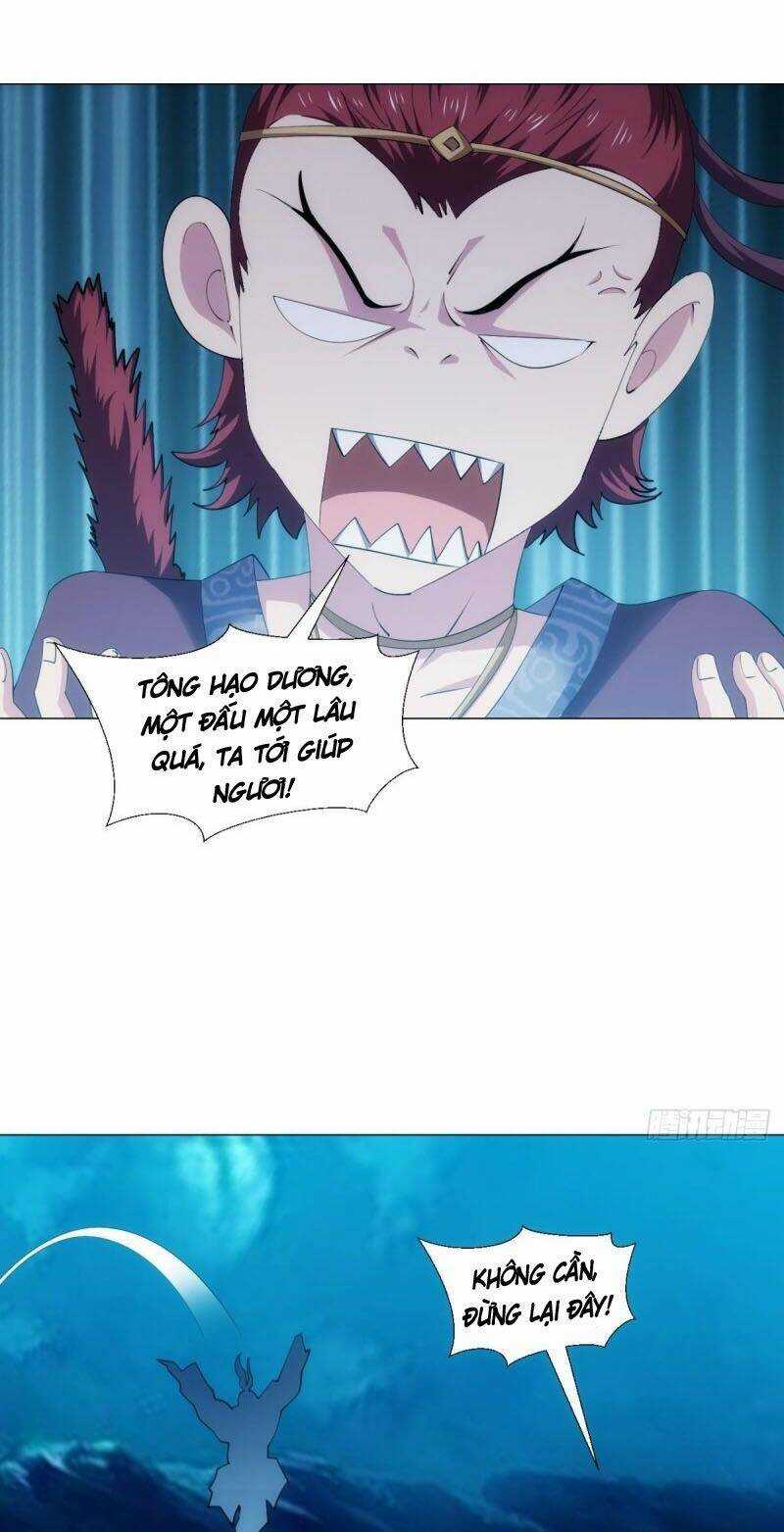 Cực Vũ Huyền Đế - Chapter 93 - Trang 24