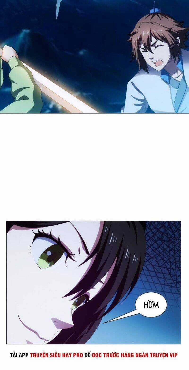 Cực Vũ Huyền Đế - Chapter 93 - Trang 25