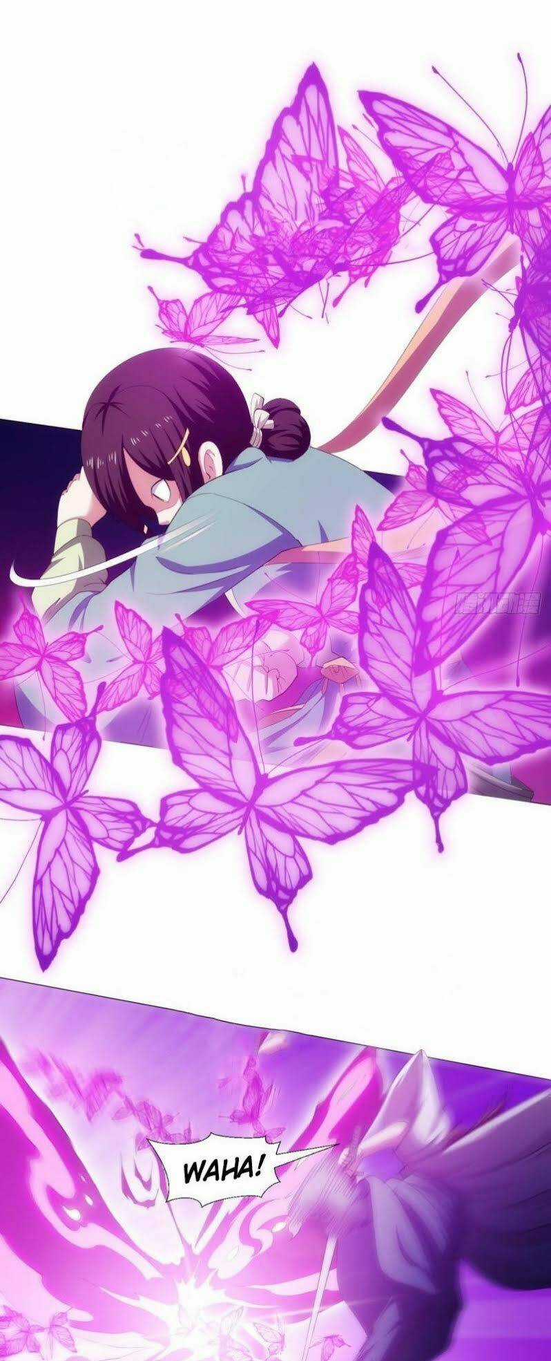 Cực Vũ Huyền Đế - Chapter 93 - Trang 26