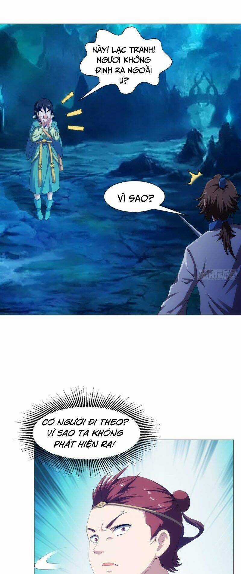 Cực Vũ Huyền Đế - Chapter 93 - Trang 28