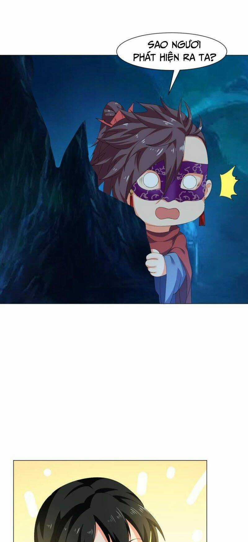 Cực Vũ Huyền Đế - Chapter 93 - Trang 30