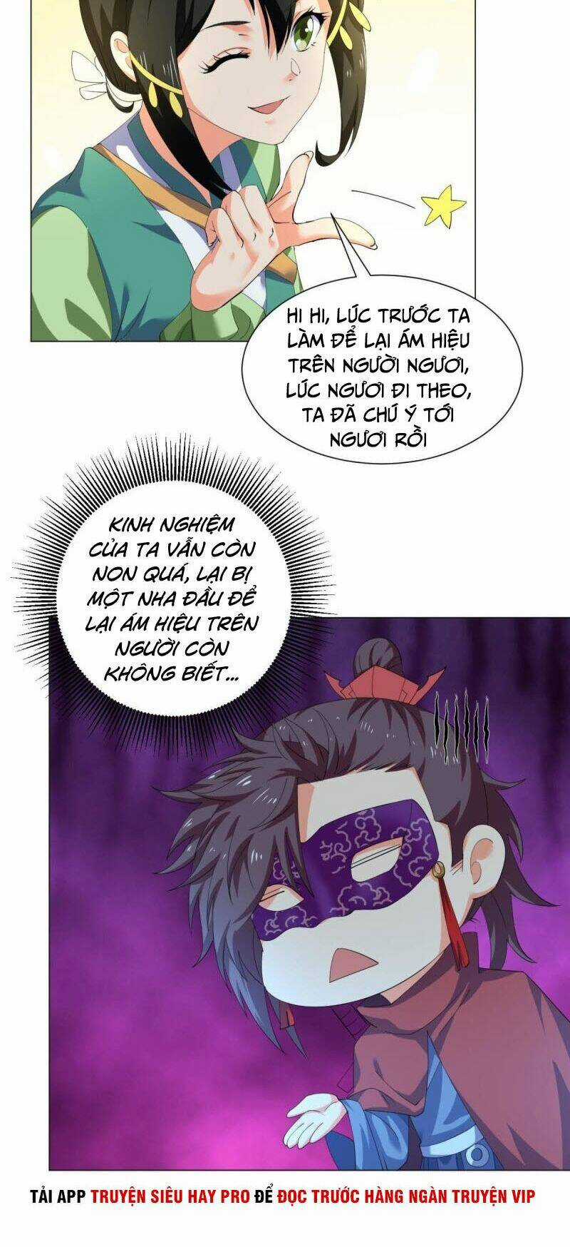 Cực Vũ Huyền Đế - Chapter 93 - Trang 31