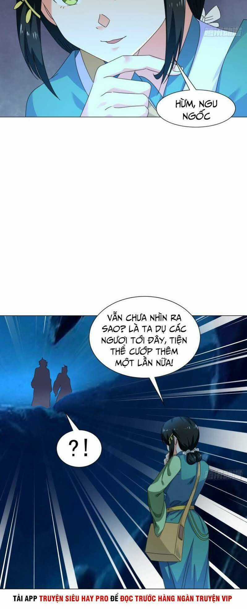 Cực Vũ Huyền Đế - Chapter 93 - Trang 5