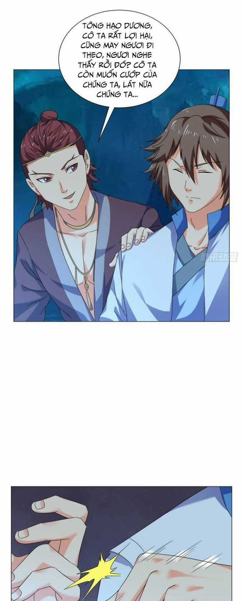 Cực Vũ Huyền Đế - Chapter 93 - Trang 6