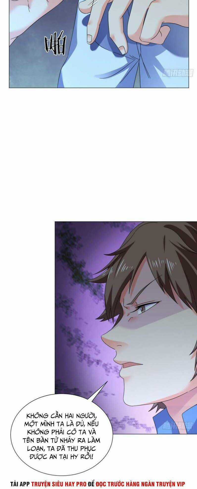 Cực Vũ Huyền Đế - Chapter 93 - Trang 7