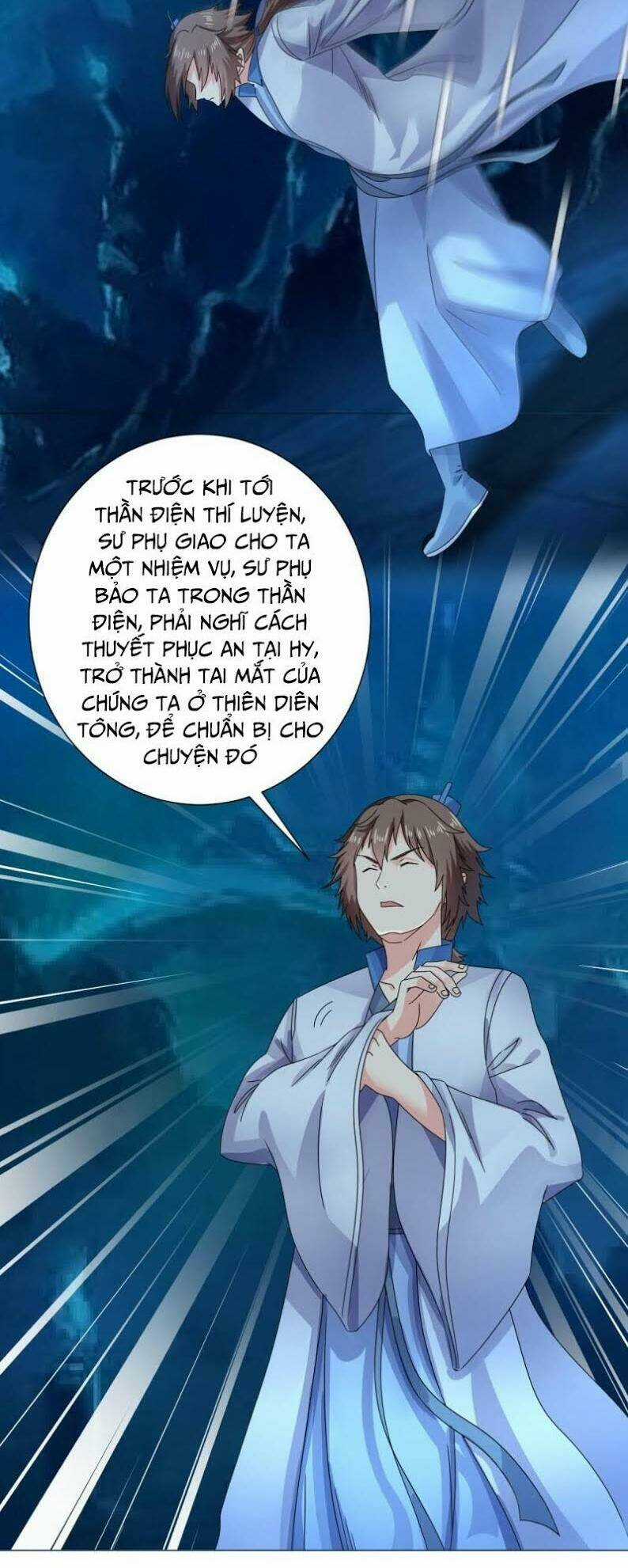 Cực Vũ Huyền Đế - Chapter 93 - Trang 9